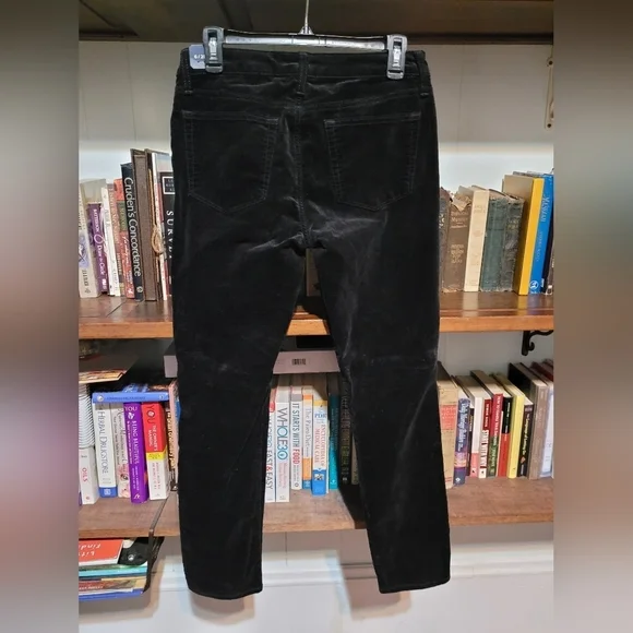 NWT Lucky Brand velvet jeans. Women's 6/28 - Picture 3 of 3